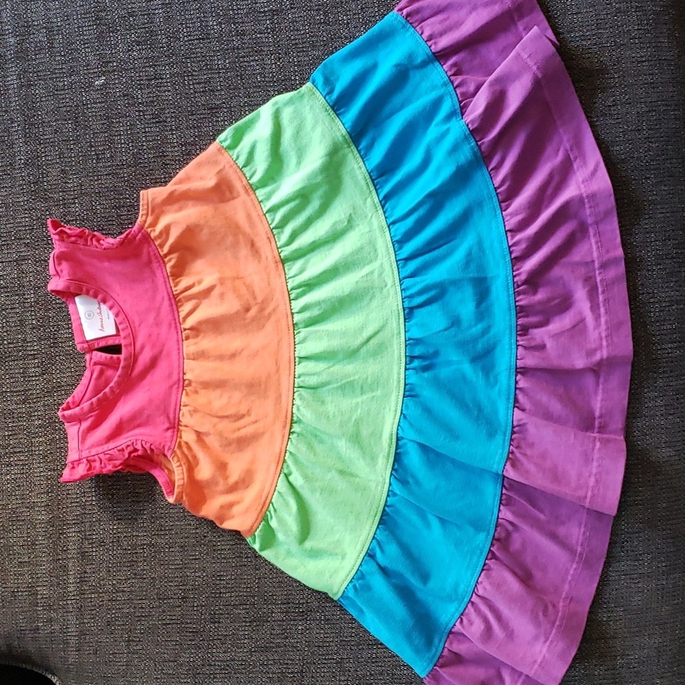 HA sleeveless twirl dress in 18-24mo Or 5